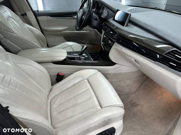 BMW X5 xDrive40d - 35