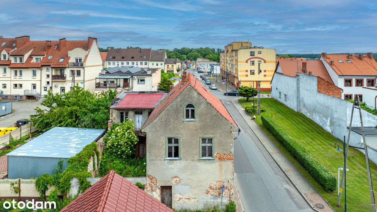 Kamienica DO Remontu W Centrum Ujazdu - Pełny obrazek: 5/10