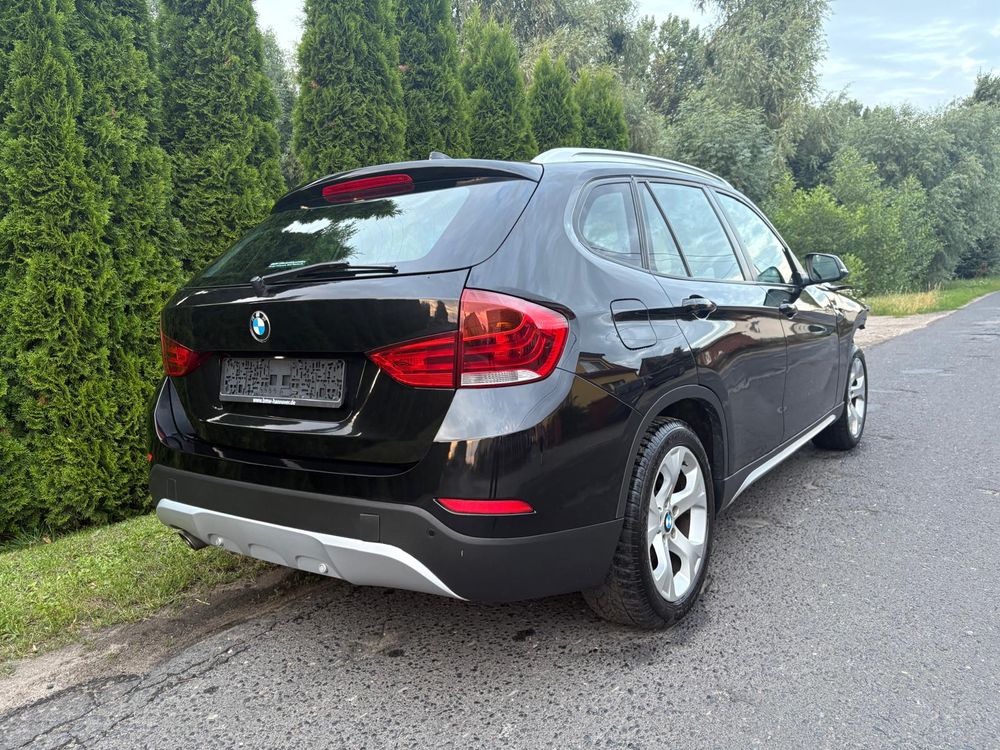 BMW X1 E84 (2009-2015) 2013
