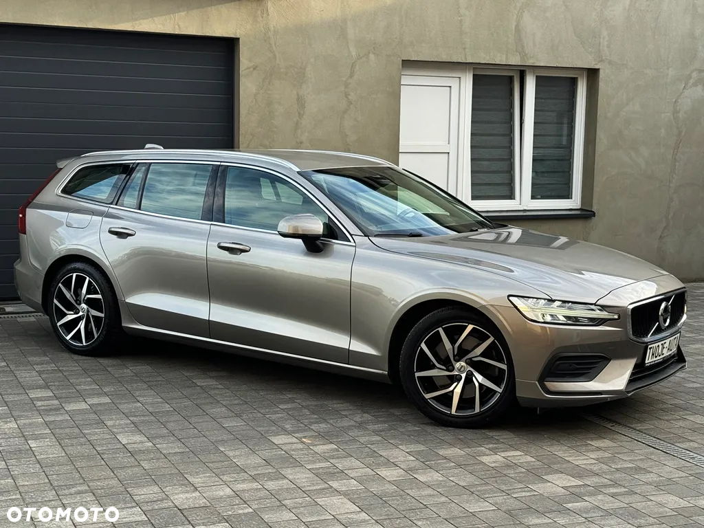 Volvo V60 T5 Geartronic Momentum Pro - 13