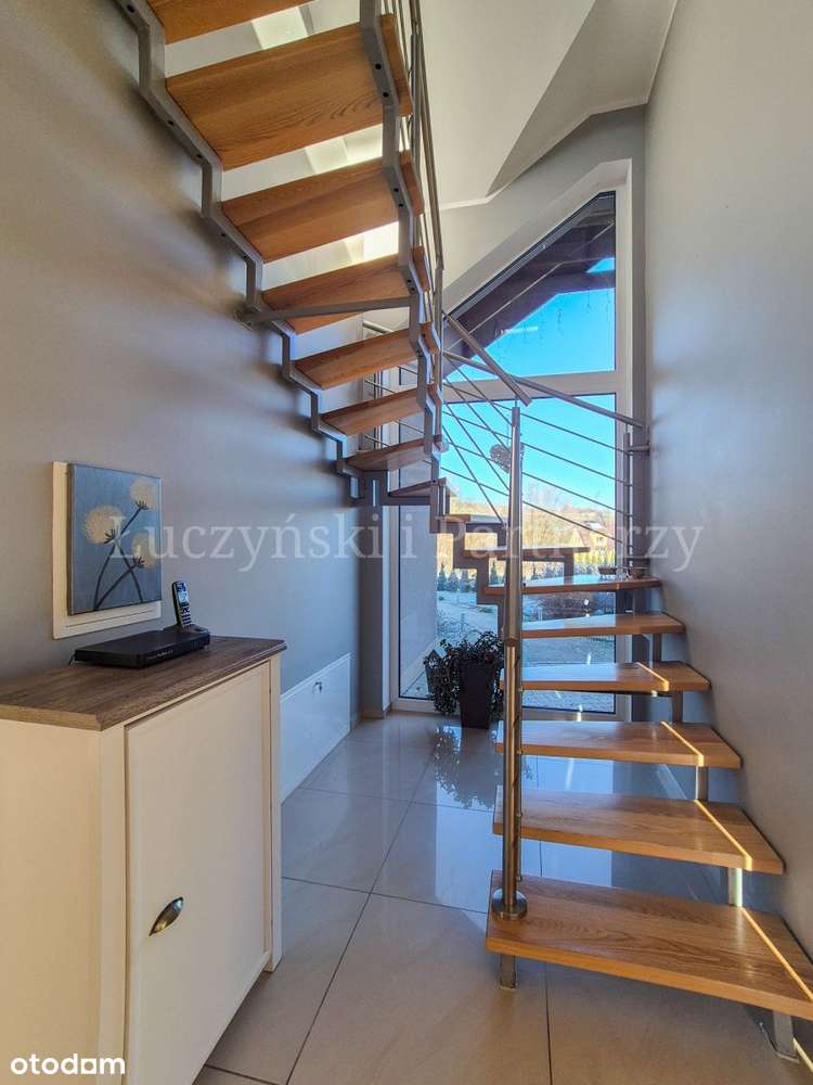 Słoneczny dom pod lasem -Pławna Górna-11