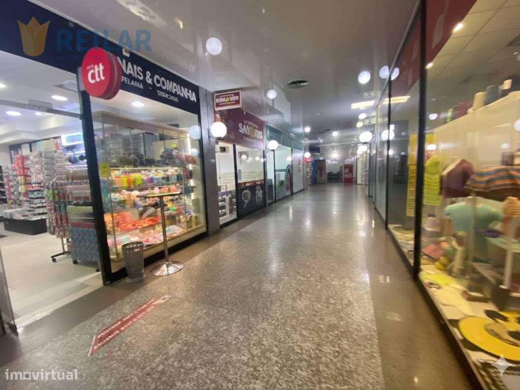 Alverca - Loja 35 m2 Investimento - Grande imagem: 2/4