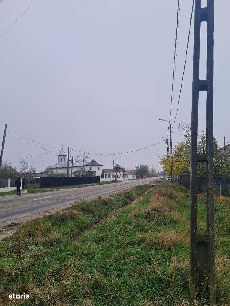 Casa   trei  camere   Buzoiesti  Arges-8