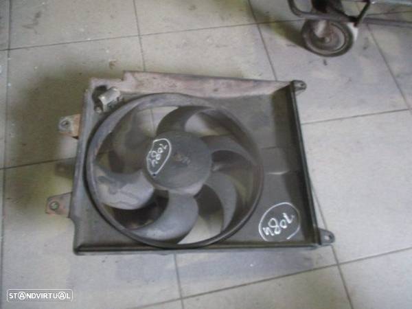 Ventilador A563 FIAT UNO 2 1993 1.4Td Gate - 1