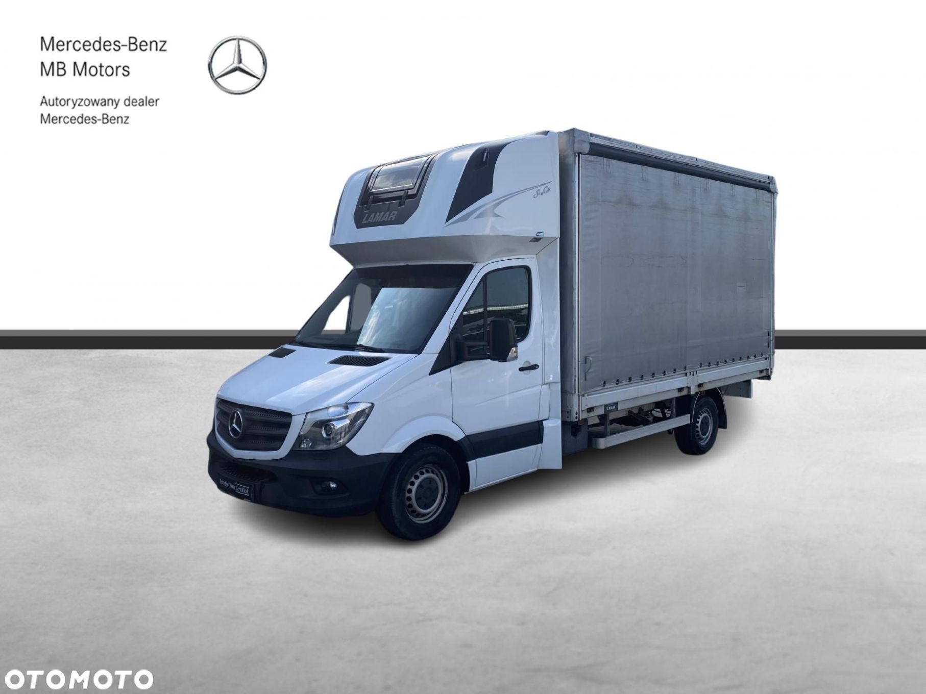 Mercedes-Benz Sprinter - 1