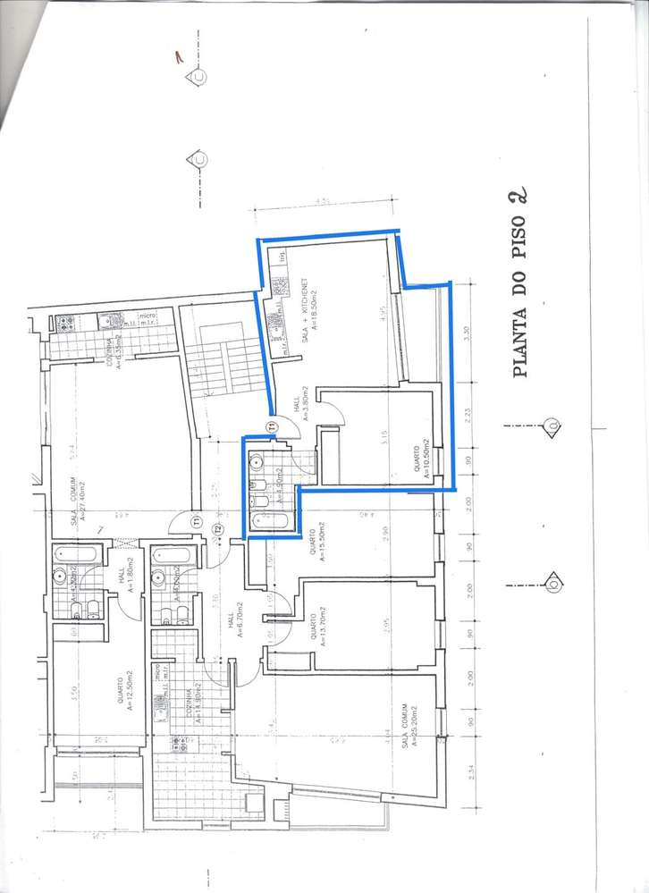 Apartamento, 47,50 m², Loures-17