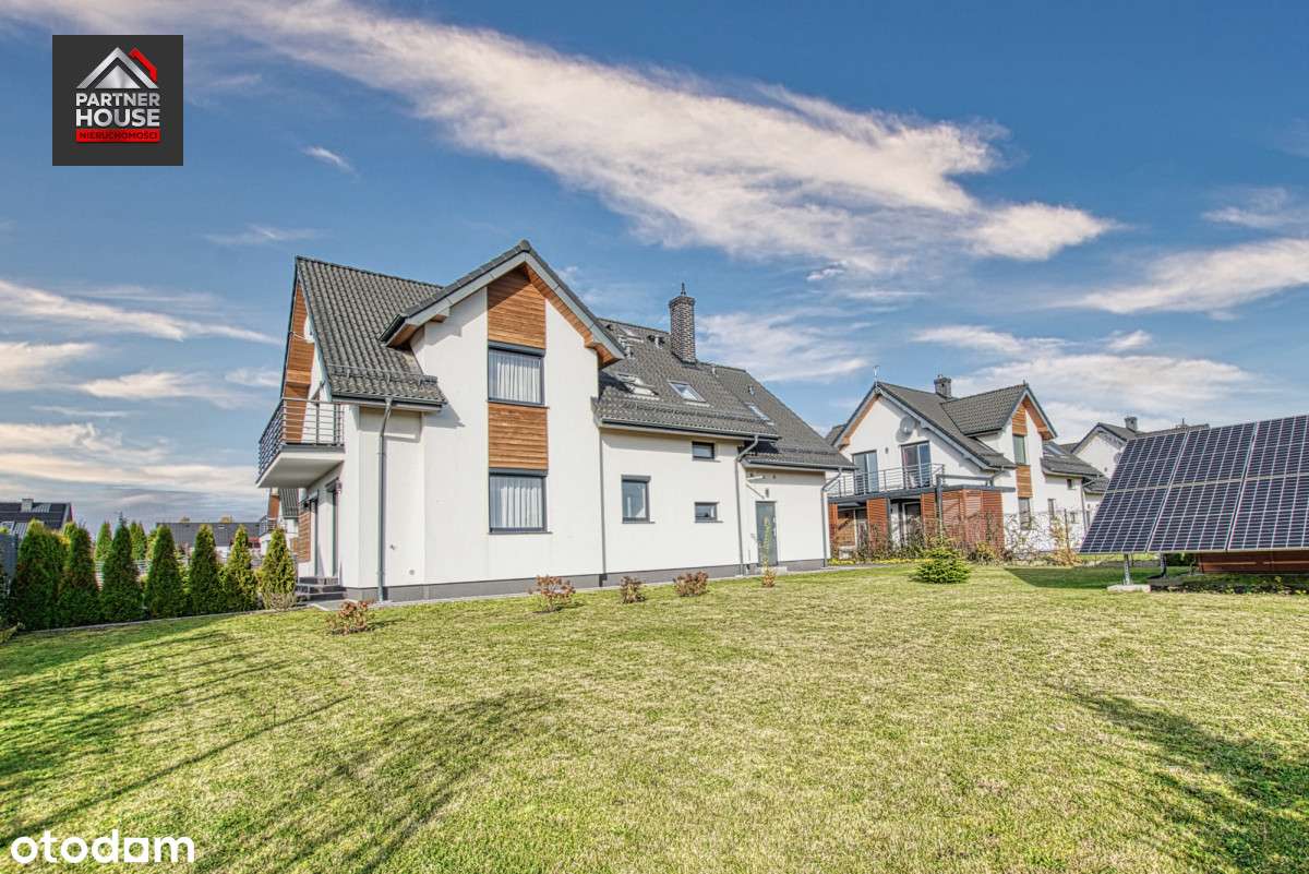 Dom marzeń pod Gdańskiem I Ogród, Spokój i Natura-18