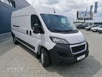 Peugeot Boxer Furgon 335 L3H2 165KM Premium/Fotel bujany/Drzwi 270 !! OKAZJA !! - 7