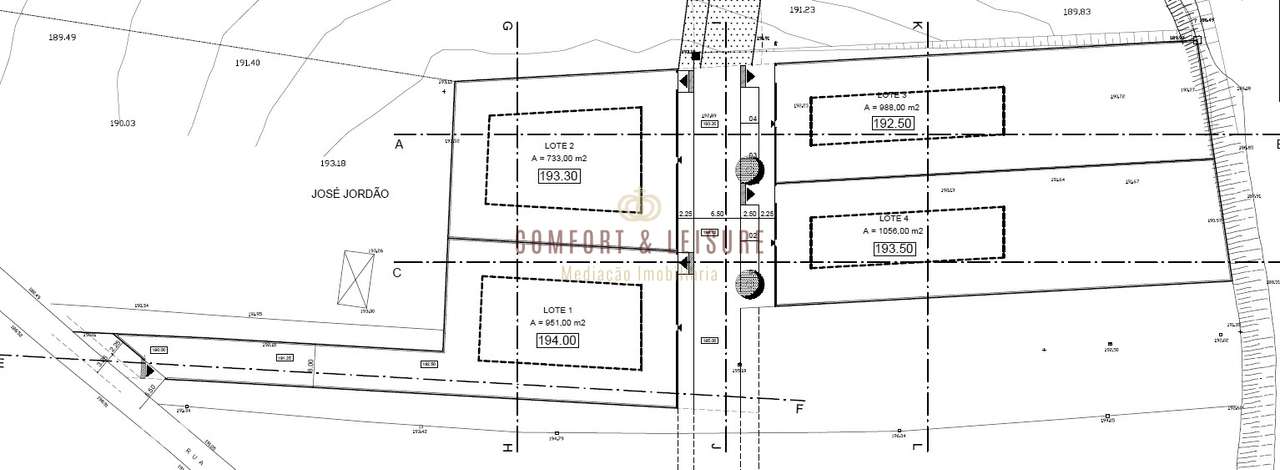 4 lotes APROVADOS na Serra da Vila, Torres Vedras-19