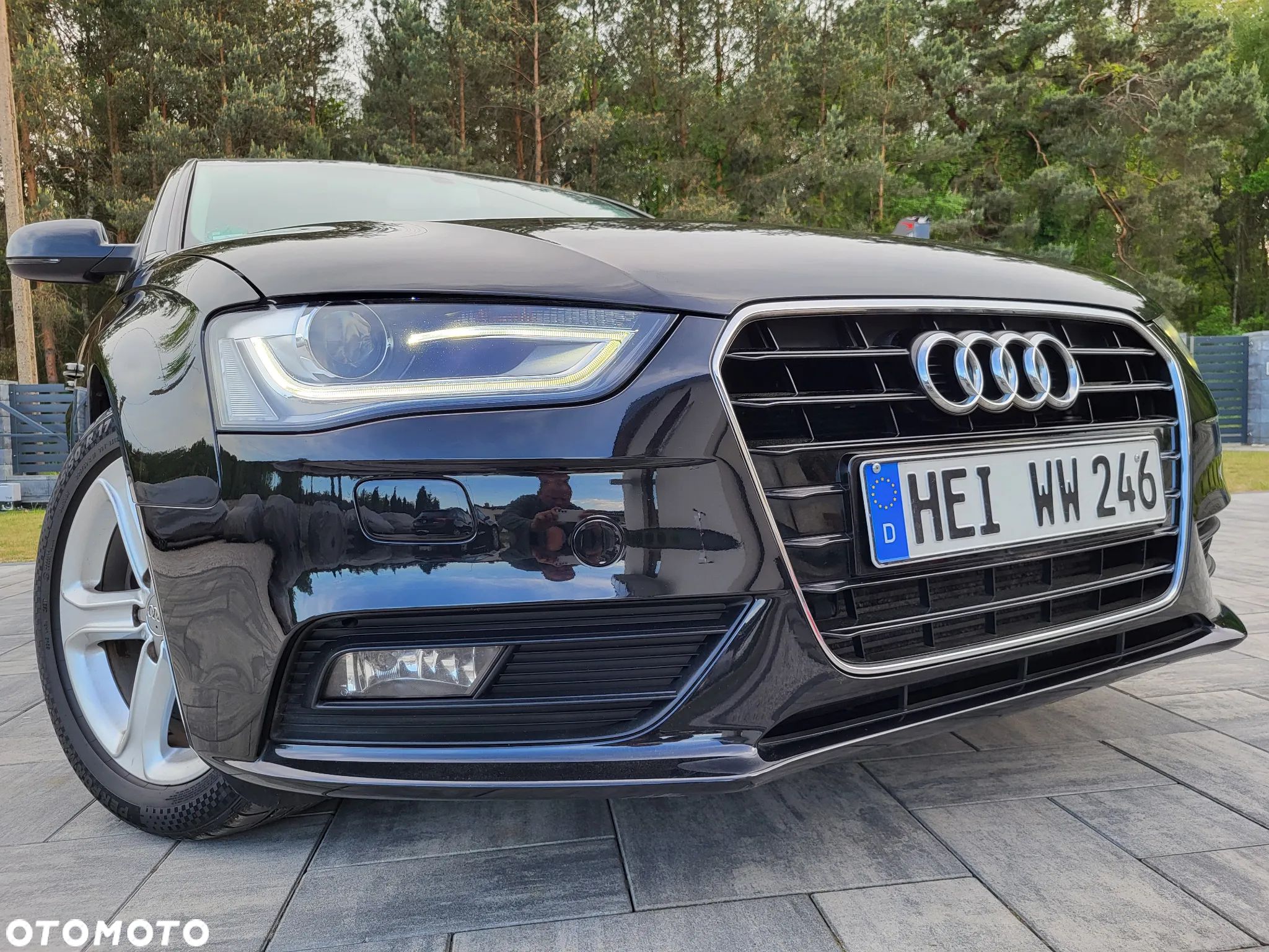 Audi A4 2.0 TDI Prime Line - 1