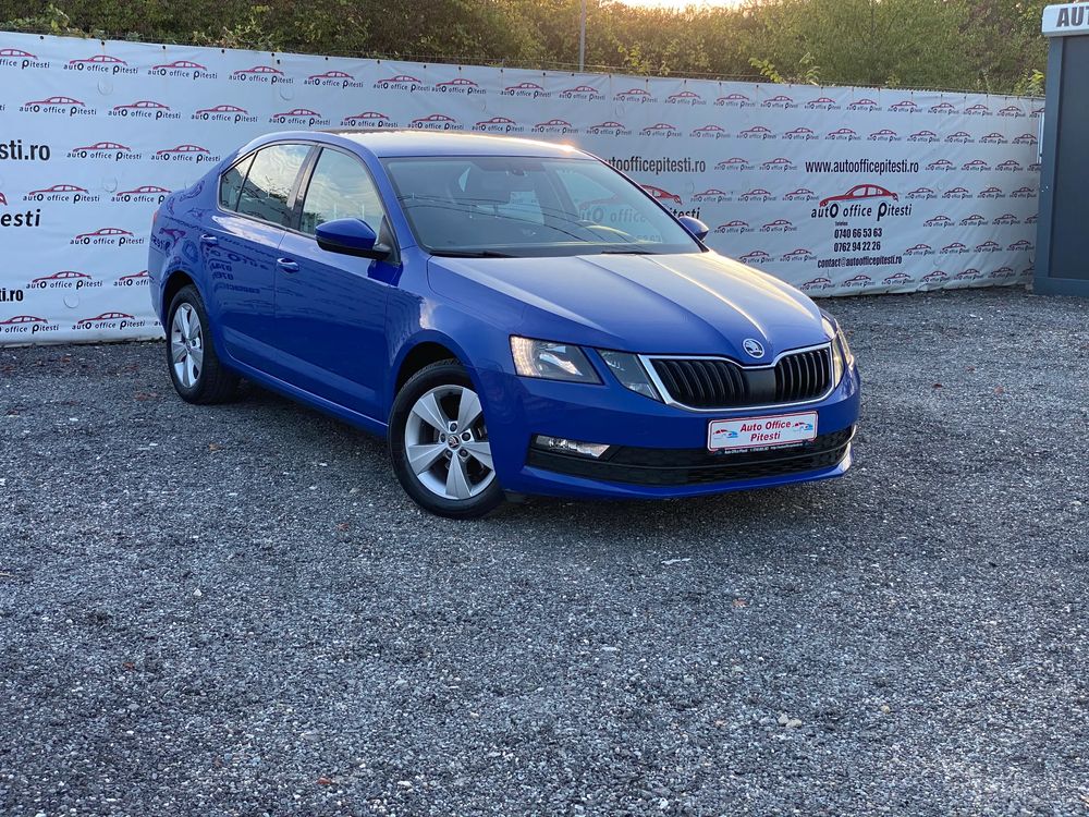 Skoda Octavia Diesel 115CP 2019 Foto 2