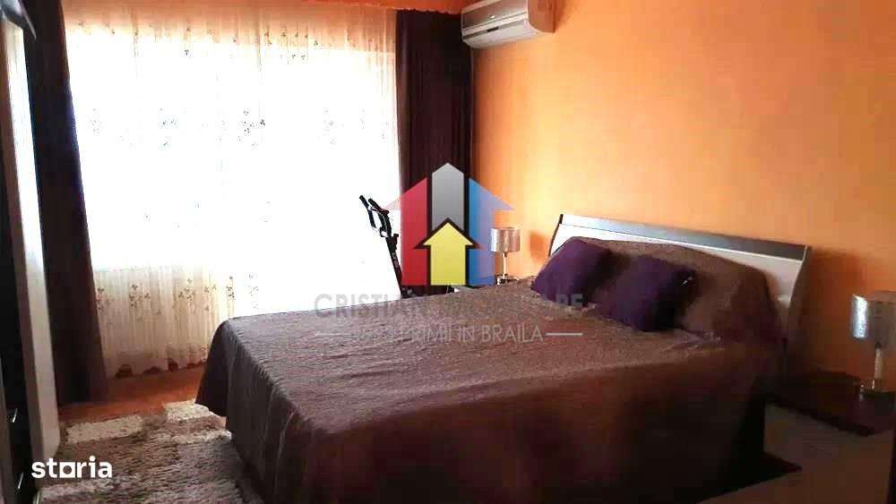 SPATIOS! Ap 2 cam conf 1 Calarasi 72 mp mobilat utilat complet - Imagine principală: 4/9