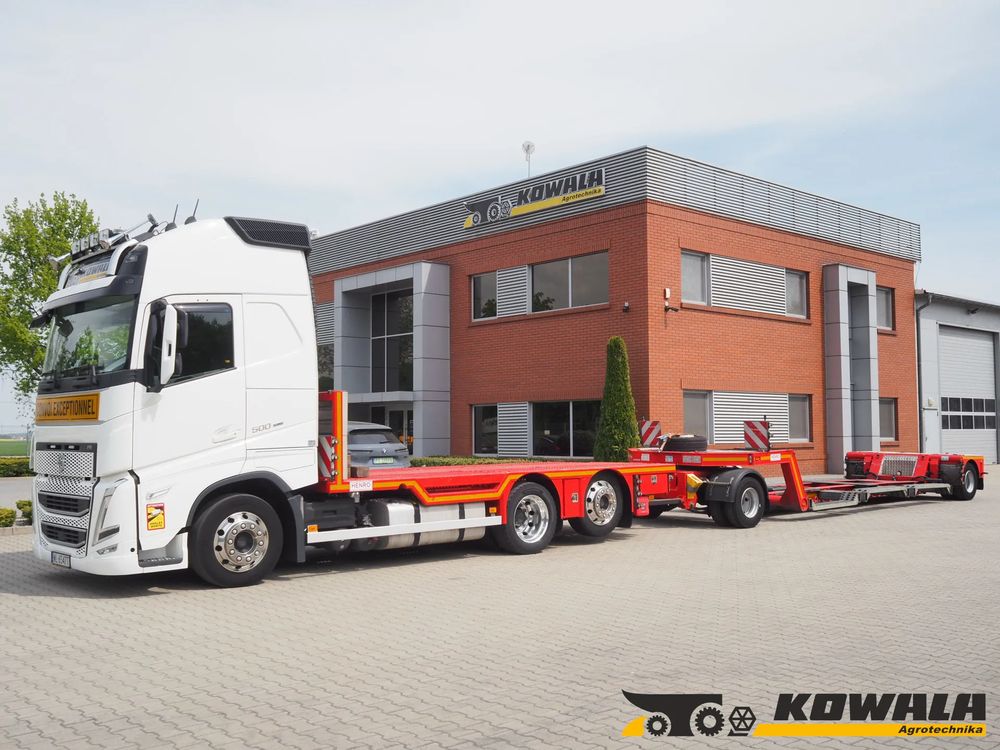 Volvo FH 2022