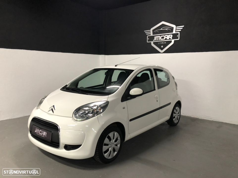 Usados Citroën C1 - 5 950 EUR, 108 000 km, 2009 | Standvirtual