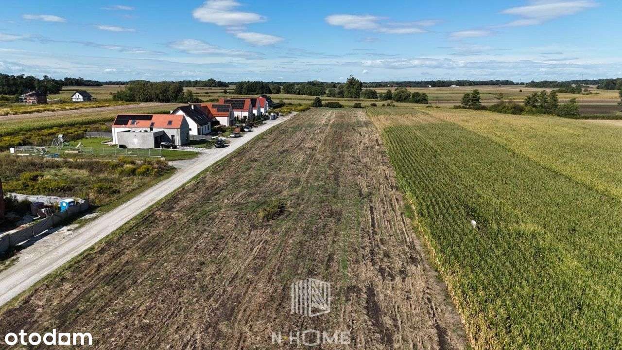 Działka, 1 000 m², Kobierzyce - Pełny obrazek: 5/6