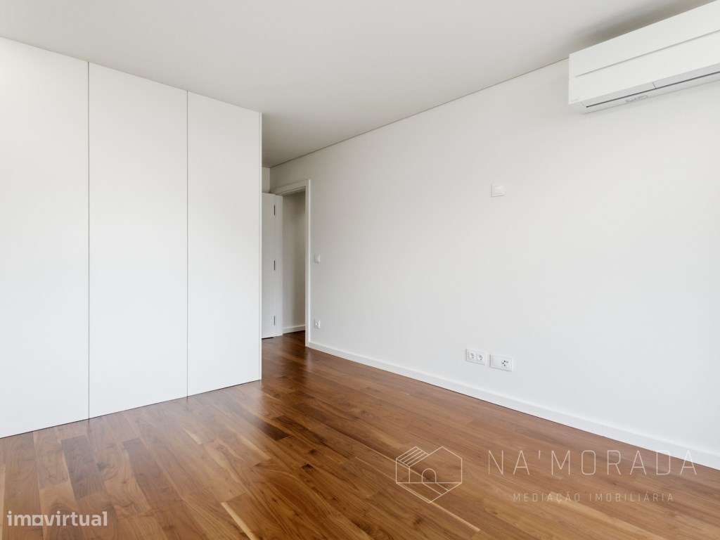 Apartamento T3 Novo | HILCROWN GAIA RESIDENCE | Avenida da Repúblic...-25