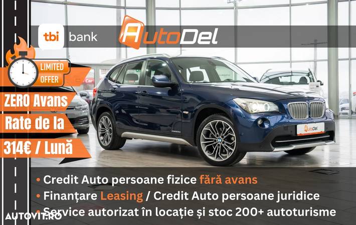 BMW X1 xDrive23d Aut. - 28