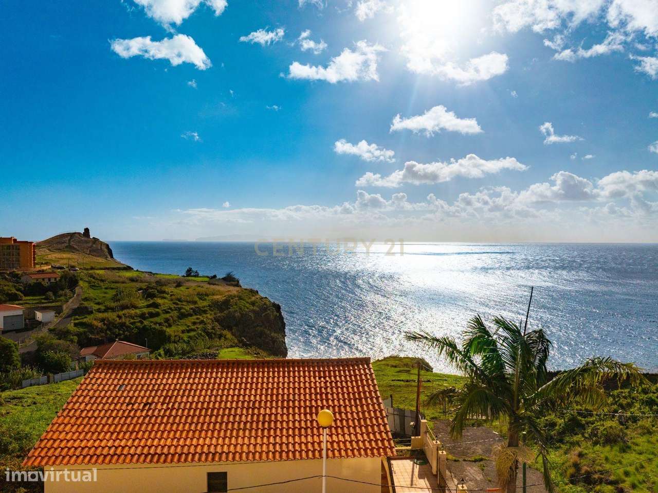 Apartamento T2 com vista mar-Atalaia, Caniço-9