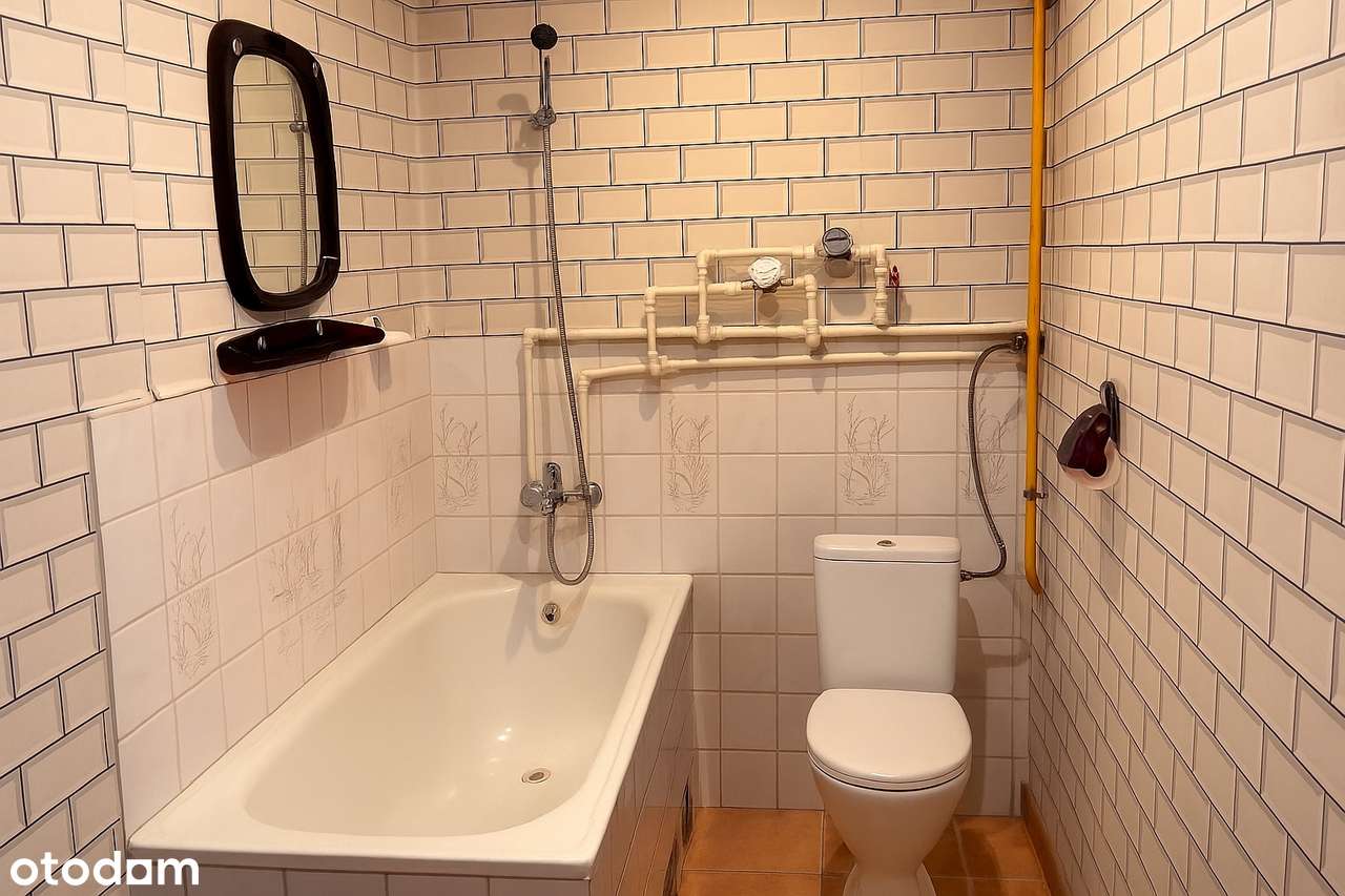 2-pok. mieszkanie z balkonem – Szreniawa, ul. Dworcowa – do remontu-6