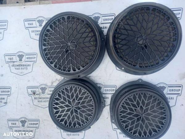 Boxa fata Audi A4 B8 cod 8t0035415a 8k0035411 Audi A4 8K5, B8 2008-prezent - 1