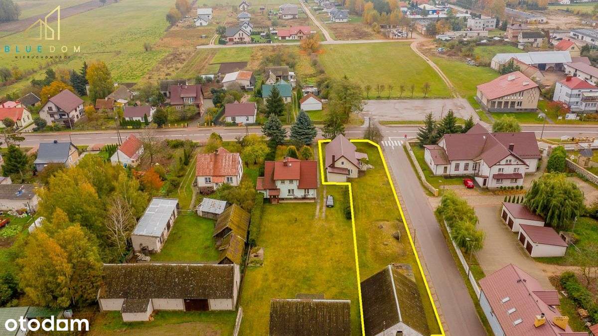 Dom 107 m2 w Krypnie -  w cenie małego mieszkania! - Pełny obrazek: 4/20