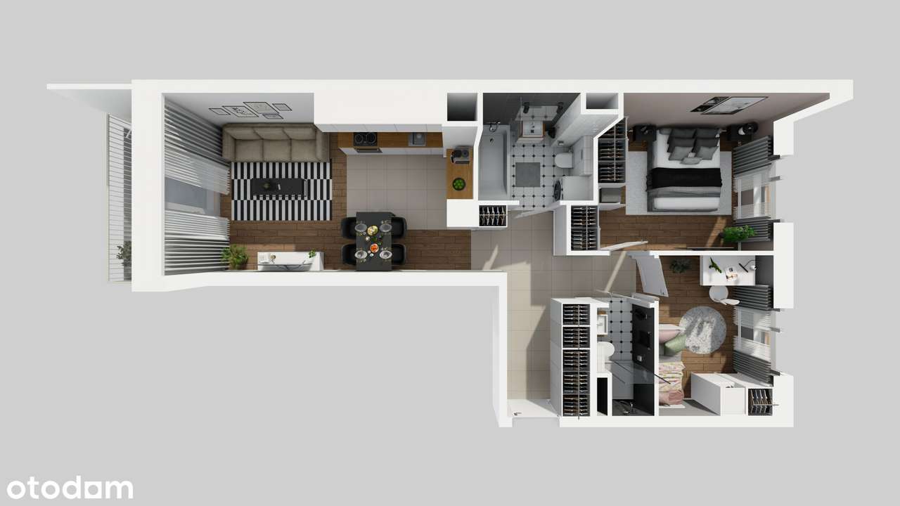 gotowe | 3 pokoje | garaż | BEZ PROWIZJI | BEZ PCC-0