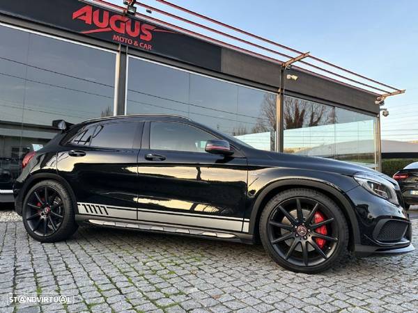 Mercedes-Benz GLA 45 AMG 4-Matic - 2