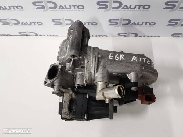 Válvula EGR / Radiador EGR - Alfa Romeo MiTo / Fiat 1.3 JTD - 3