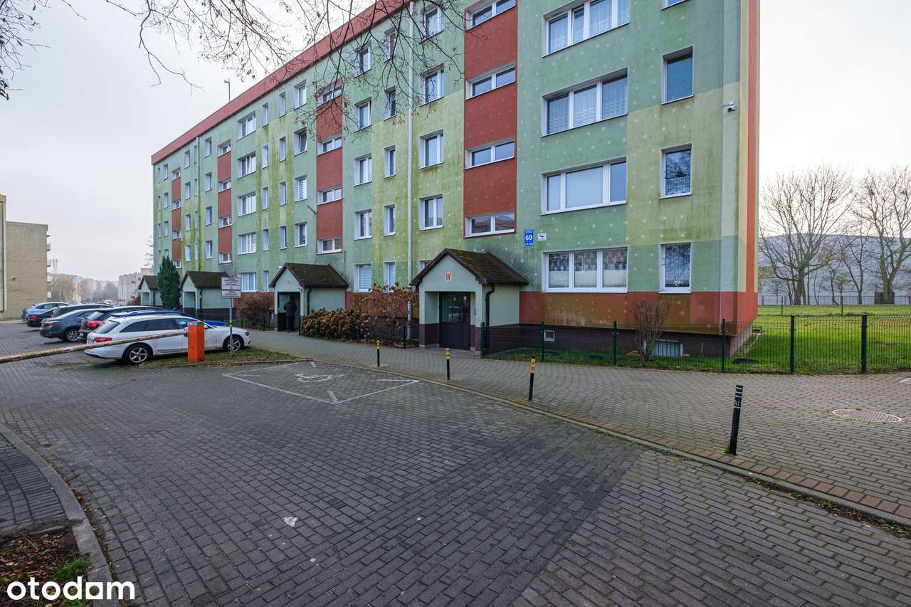 Mieszkanie 46 m² po remoncie, 1,5 km do plaży – Oksywie-17