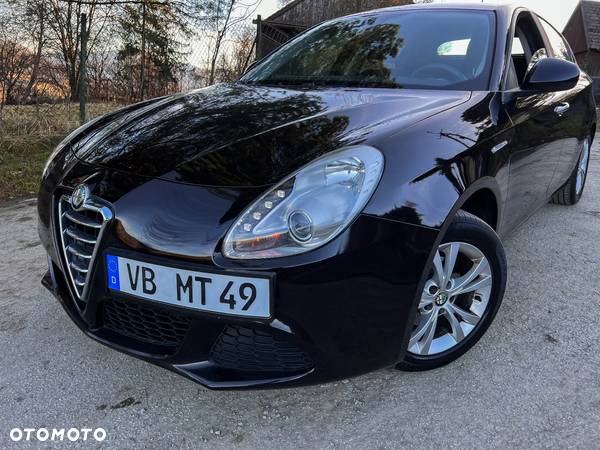 Alfa Romeo Giulietta 1.4 TB 16V Sport - 6