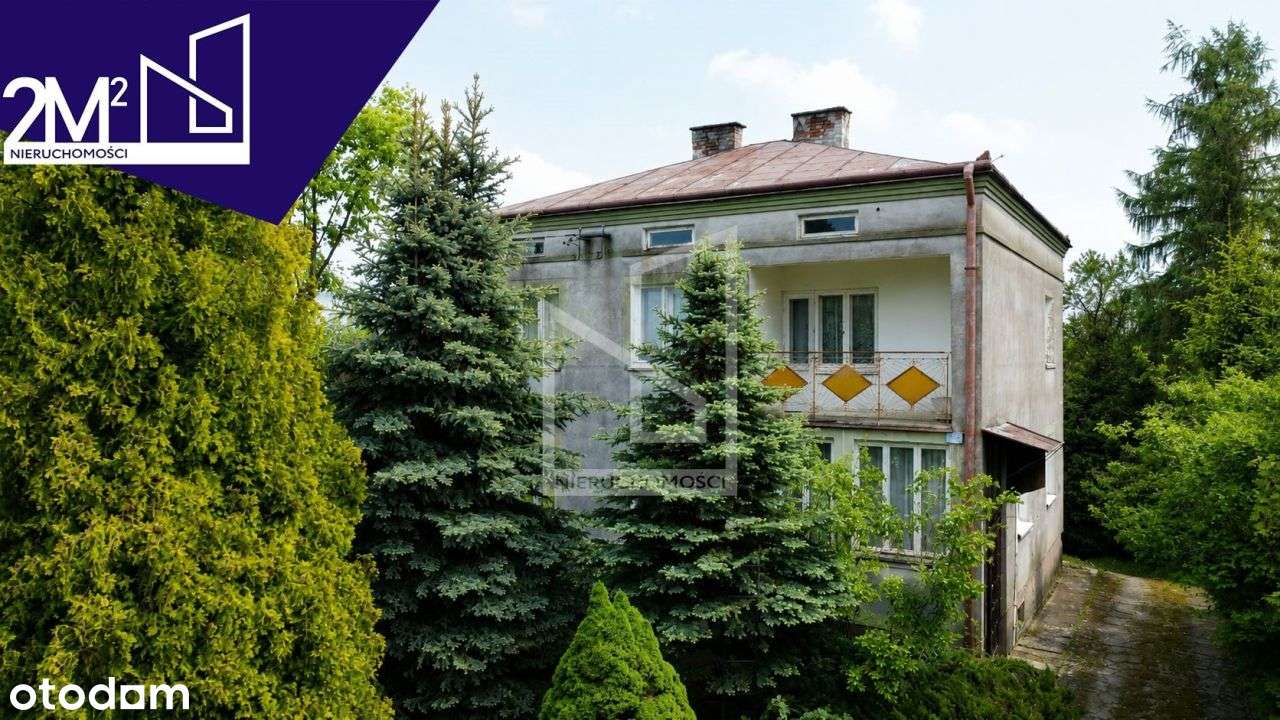 Dom na sprzedaż, 4 pokoje, 150 m², Jeżowe