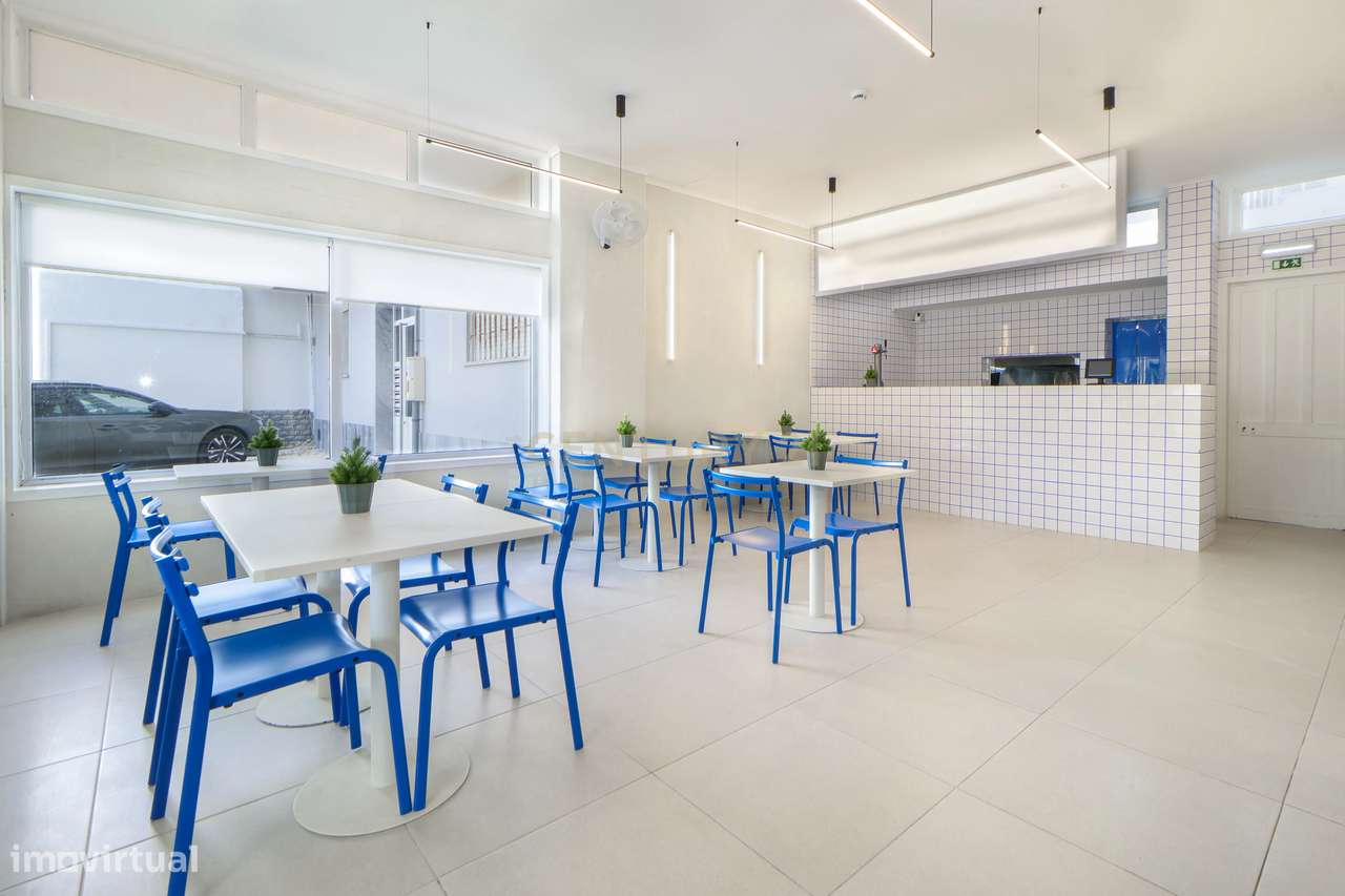 Restaurante | Loja | Trespasse | Santo António da Caparica, Costa de C - Grande imagem: 3/33