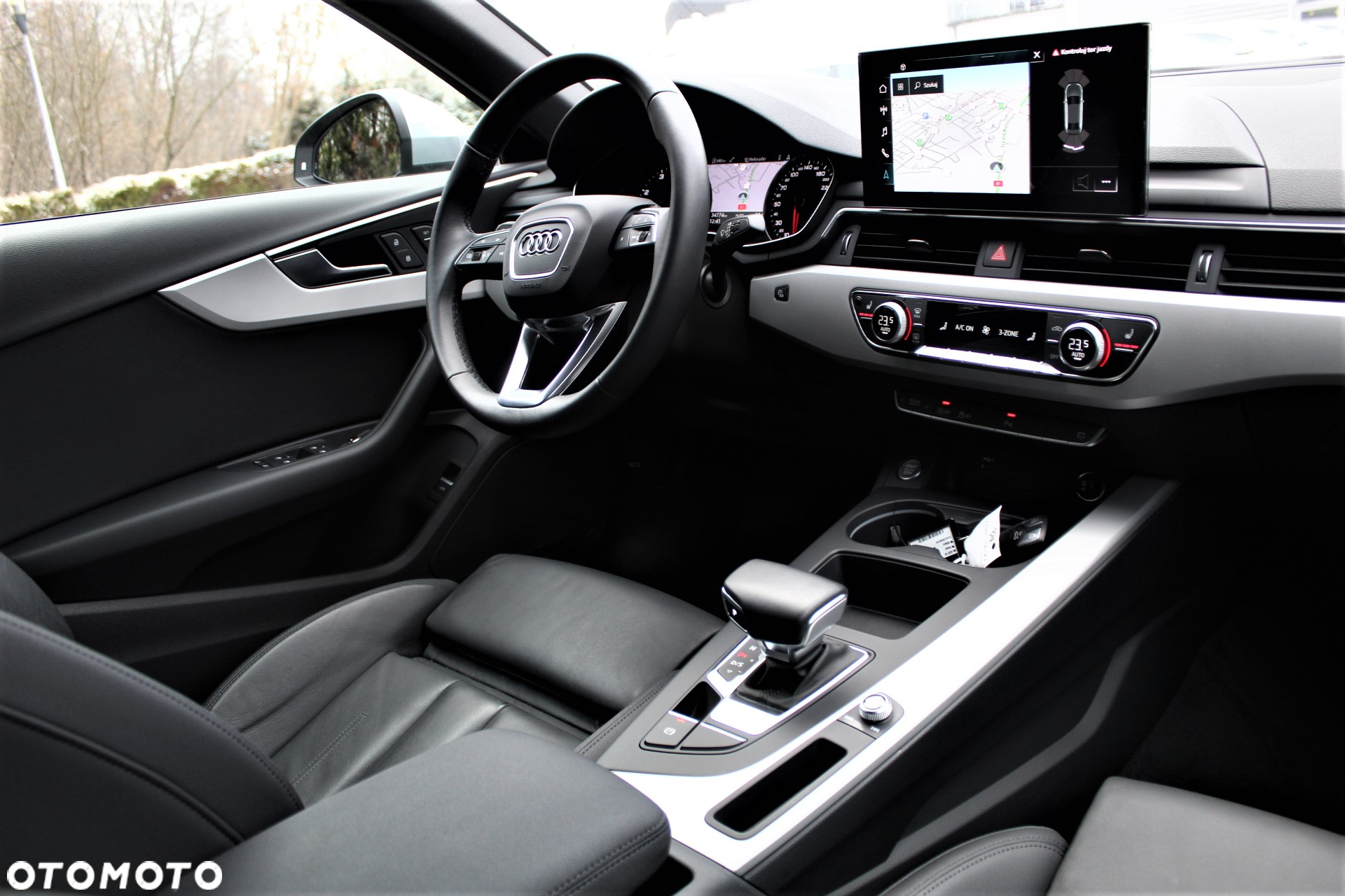 Audi A4 40 TDI mHEV Advanced S tronic - 31