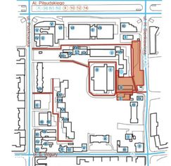 Unikalny Kompleks Działek Inwestycyjnych naprzeciwko Galerii Łódzkiej - Pełny obrazek: 4/5