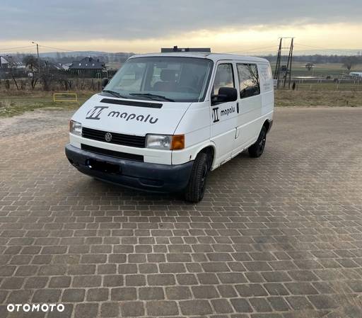 Volkswagen Transporter - 4