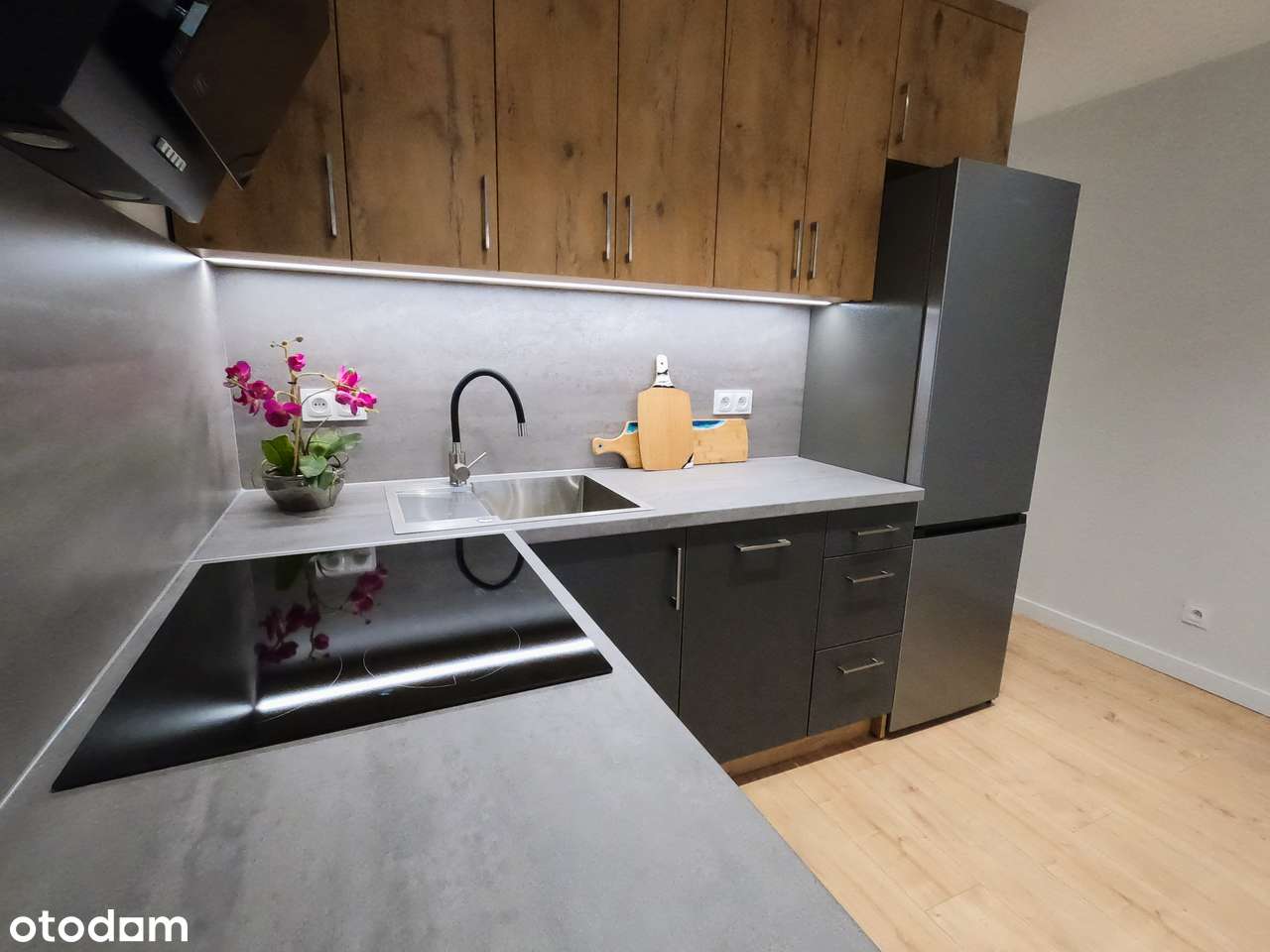 Nowoczesne, świeżo wykończone 3 pokojowe  – świetna lokalizacja!-2