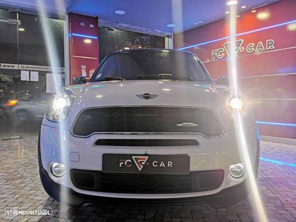 MINI Paceman - 7