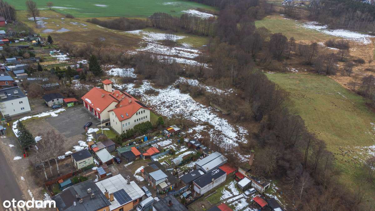 Działka rolna w Gościcinie - Pełny obrazek: 5/5