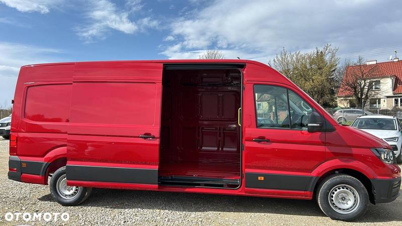 Volkswagen Crafter Furgon Automat, OPTIMUM L4H3, 2.0TDI 140KM, 4490mm, Wysoki dach - 23