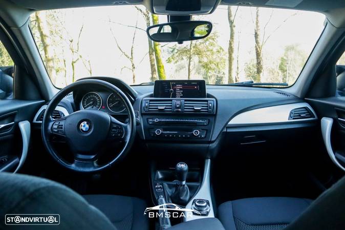 BMW 116 d Sport Line - 6