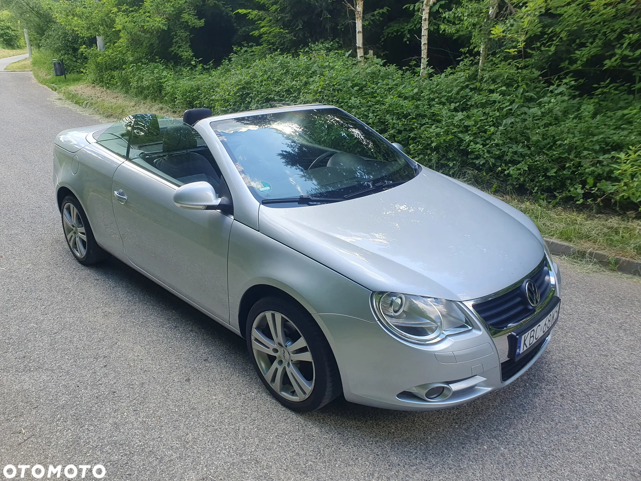 Volkswagen Eos 1.4 TSI - 9