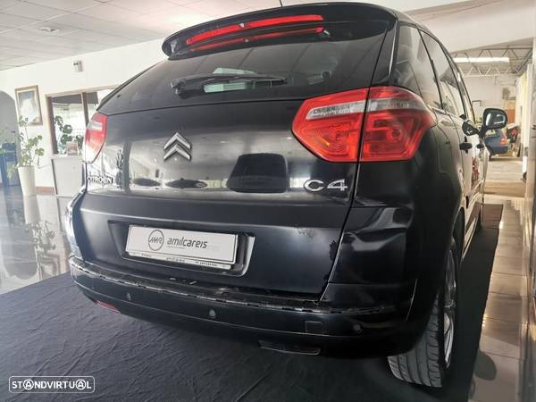 Citroën C4 Picasso 1.6 HDi Exclusive RFM CMP6 - 8