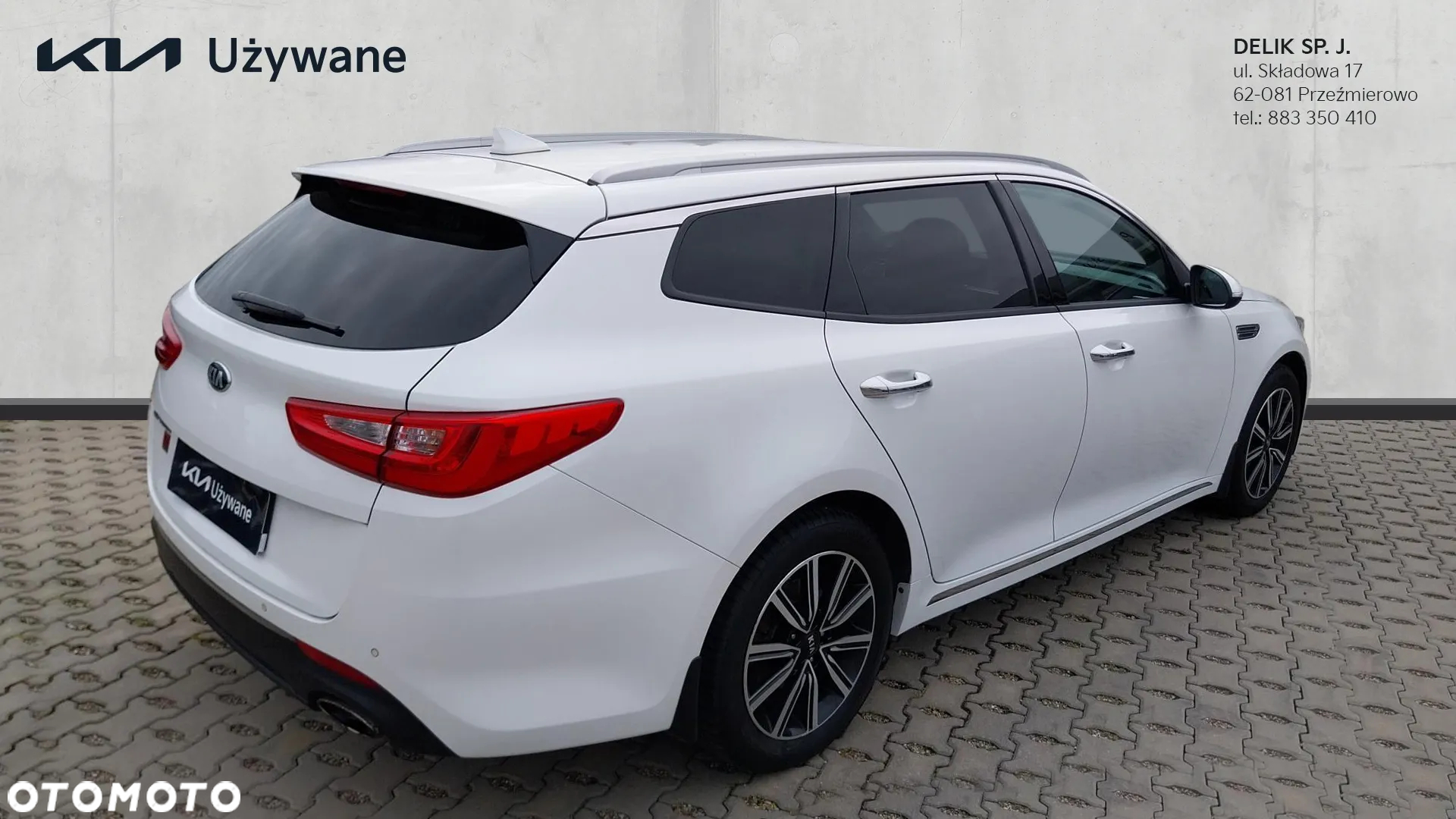 Kia Optima 1.6 T-GDI L DCT - 5