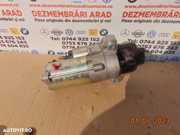 Electromotor Ford 1.0 Puma Fiesta Focus c Max ecoboost 1.0 euro 6 ca nou - 1