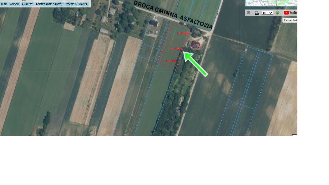 OSTATNIA już działka na sprzedaż pod miastem -ŚPIESZ SIĘ.-8