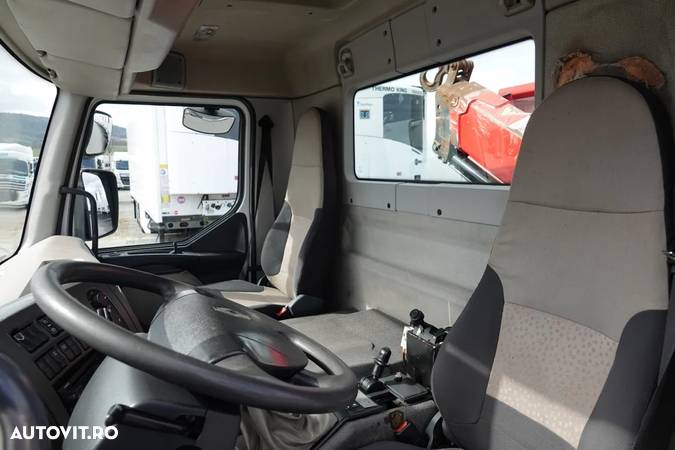 Renault LANDER / 6x4 / BASCULANTE / + HDS FASSI - 34