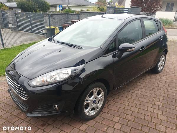 Ford Fiesta 1.25 Trend - 15