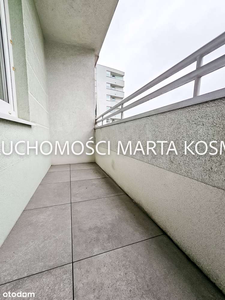 Ochota ul. Wacława Sierpińskiego, 1 pok. 36,2 m , balkon, garaż - Pełny obrazek: 5/10