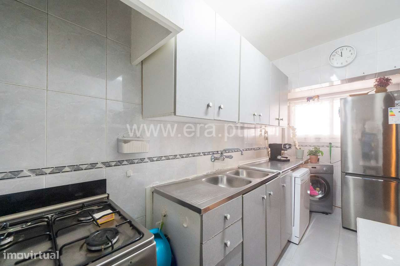 Apartamento T3 - Olivais-9