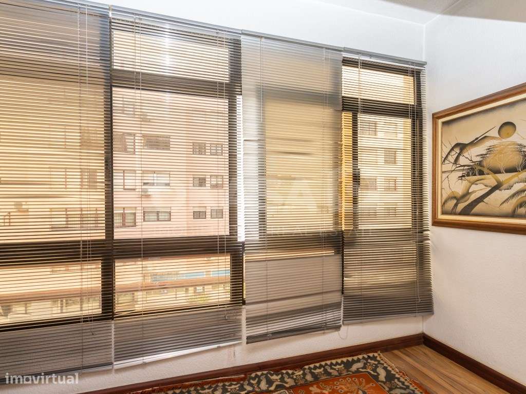 Apartamento T4 ,Bairro do Liceu , Setúbal-13